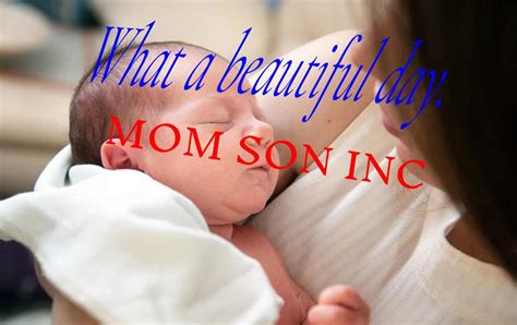 mom son inc